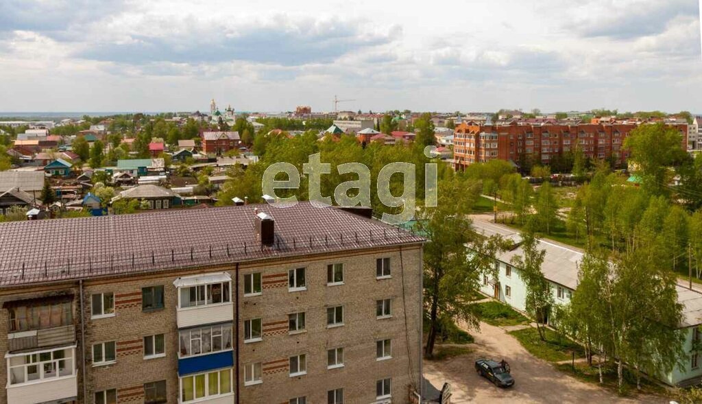 квартира г Тобольск пер Рощинский 51 фото 20