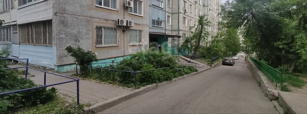 квартира г Хабаровск ул Волочаевская 122 фото 4