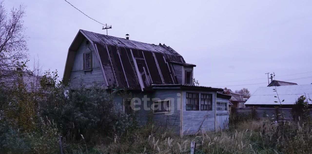 дом г Северодвинск снт тер.Теремок 19-я линия, муниципальное образование фото 1