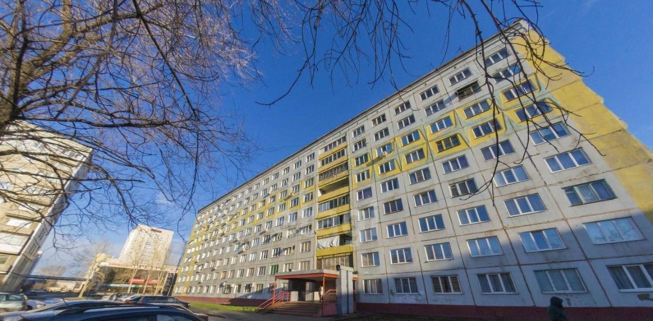 квартира г Кемерово р-н Заводский ул Сибиряков-Гвардейцев 19 фото 8