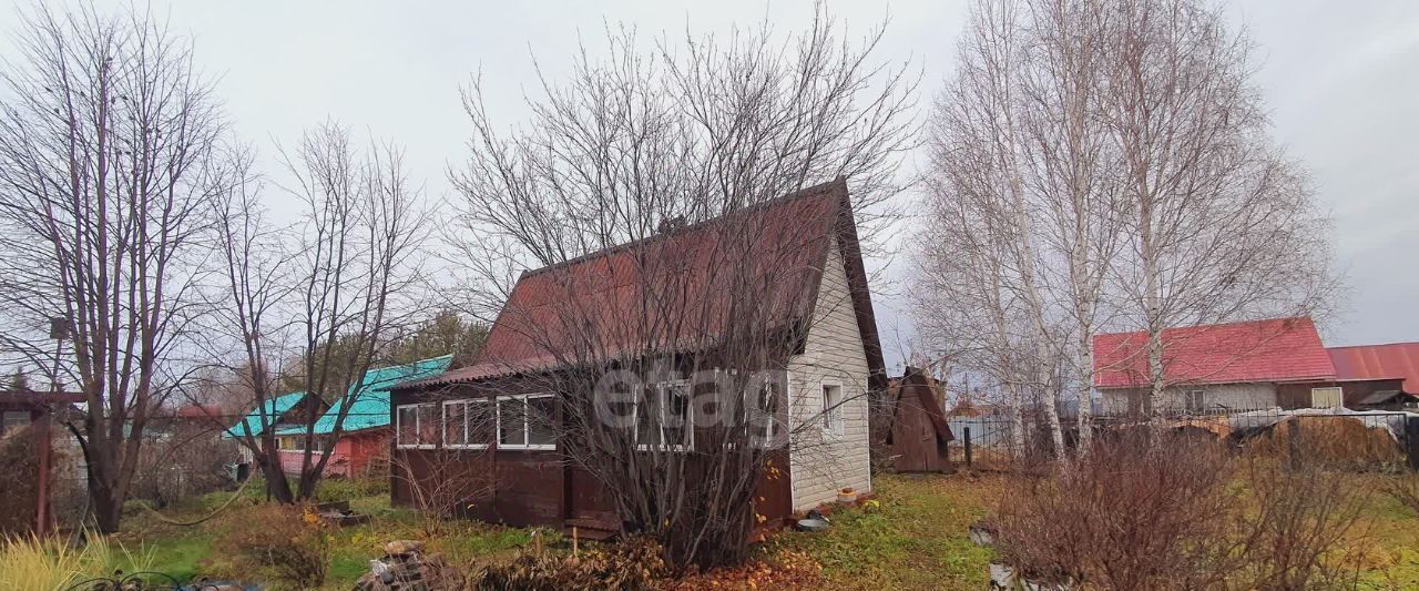 дом р-н Кемеровский д Береговая фото 25