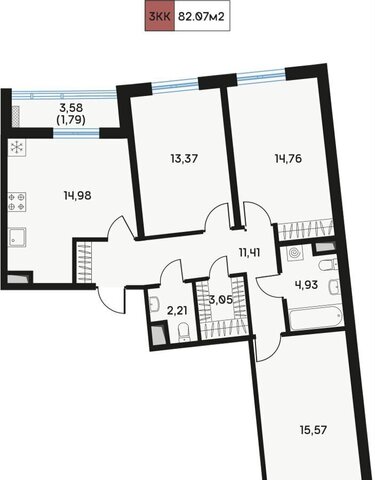 метро Спортивная дом 8/86б Дом «Регенбоген» округ Васильевский фото