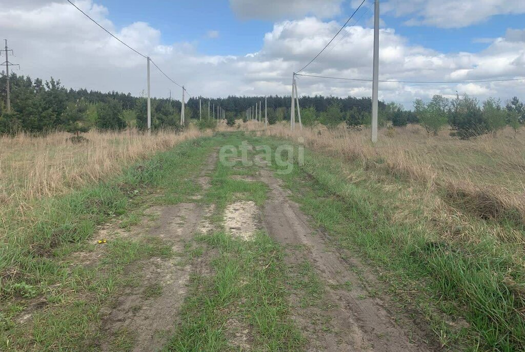 земля г Старый Оскол ул Лесопарковая фото 7