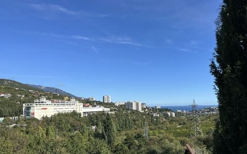 квартира г Ялта пгт Виноградное ул Красина 1г фото 17