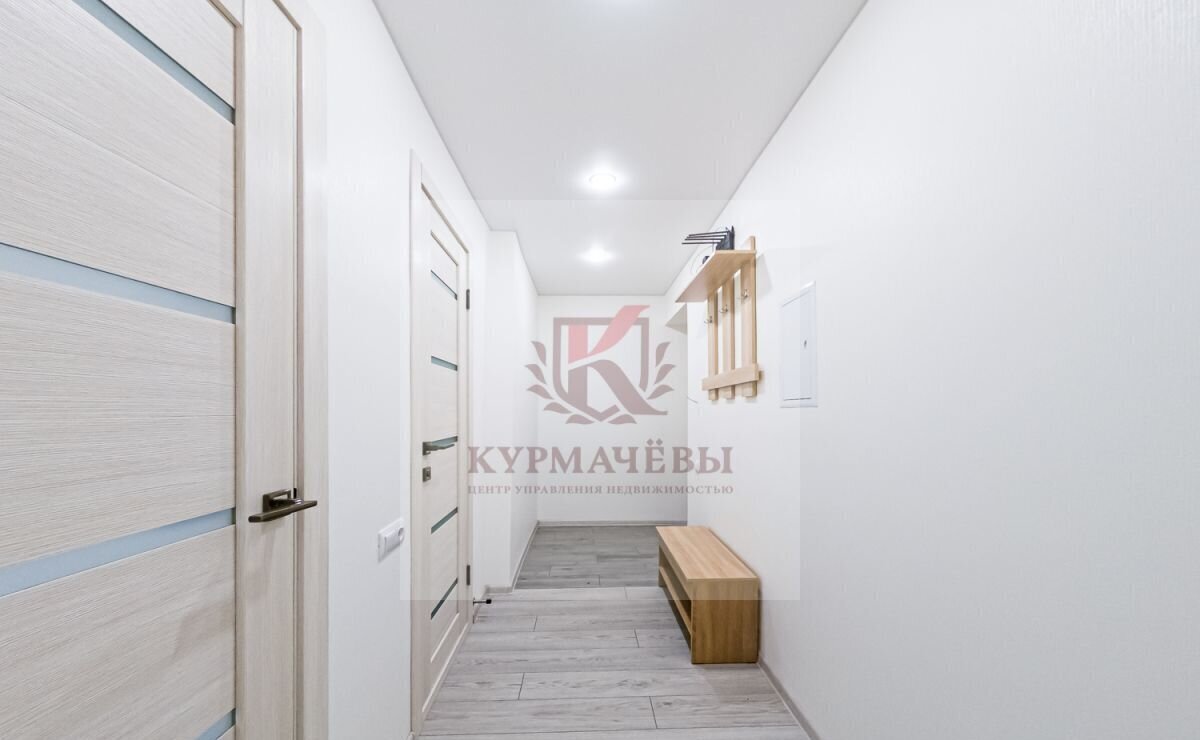 квартира г Екатеринбург р-н Чкаловский ул. Академика Губкина, 85 фото 3