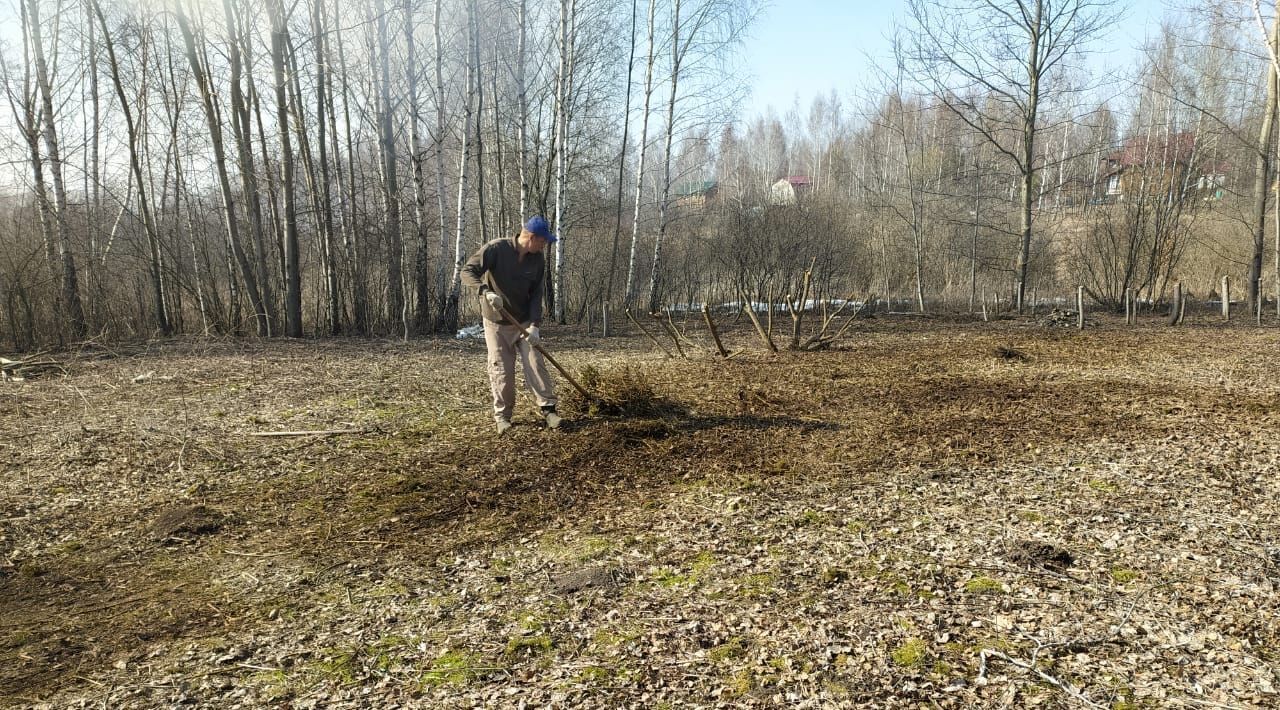 земля городской округ Серебряные Пруды д Красновские Выселки снт Лобаново 228 фото 7