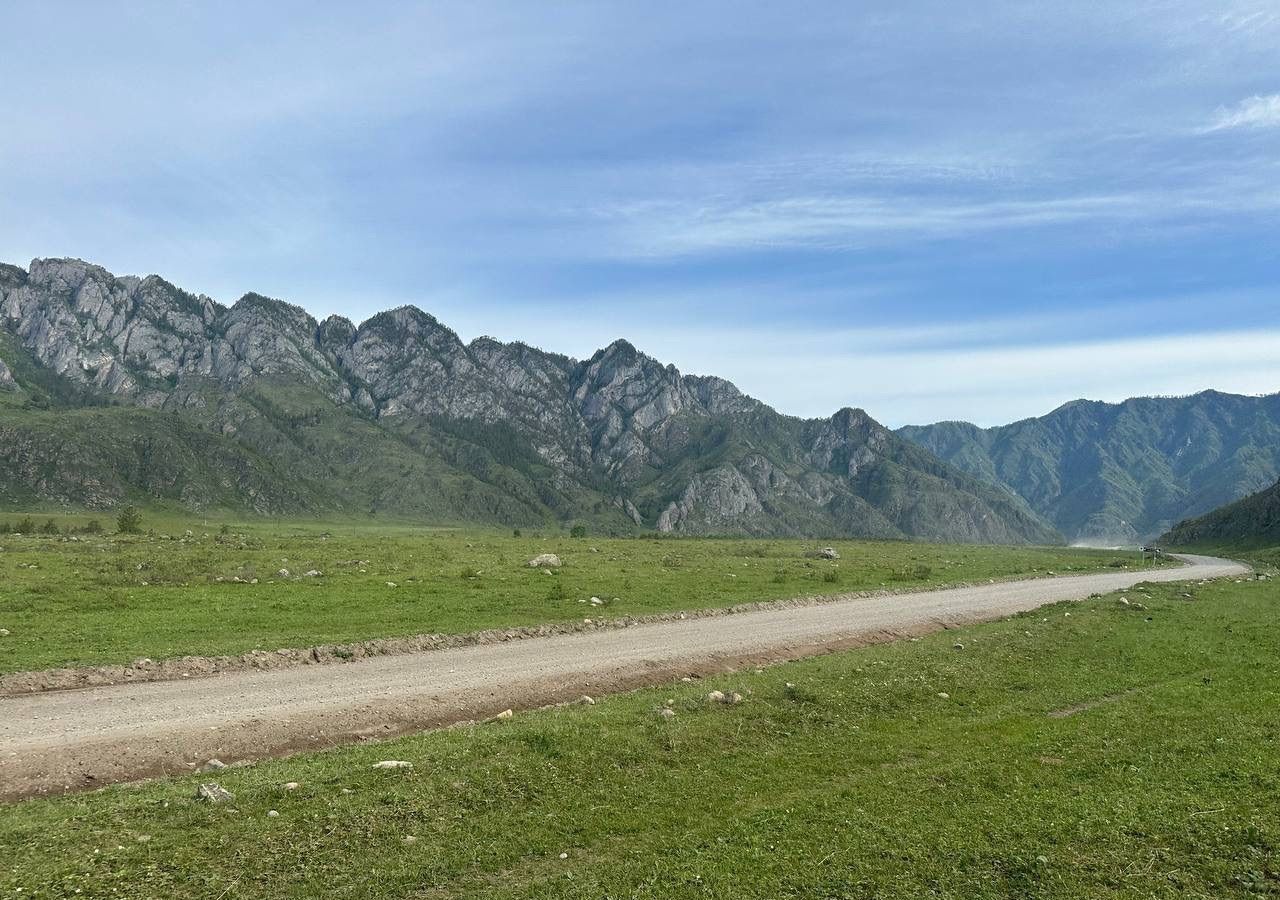 земля р-н Чемальский с Чемал Горно-Алтайск фото 3