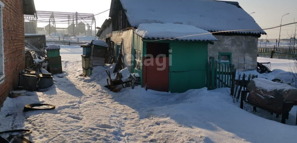 дом г Прокопьевск р-н Зенковский ул Центральная 2 фото 8