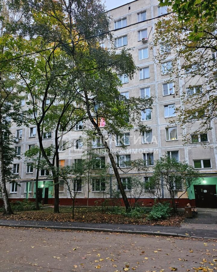 квартира г Москва метро Молодежная ул Кубинка 5к/2 фото 15