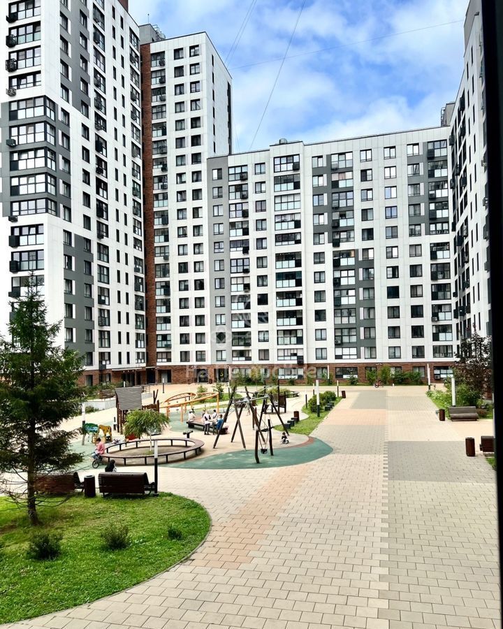 квартира г Москва метро Бульвар Дмитрия Донского ул Феодосийская 7к/3 фото 14