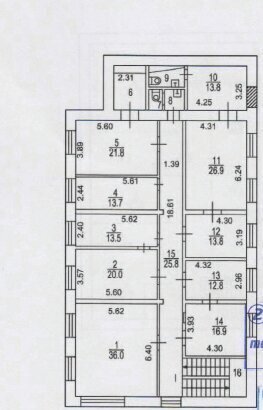 офис г Москва метро Электрозаводская Бауманка ул Фридриха Энгельса 75с/9 фото 19