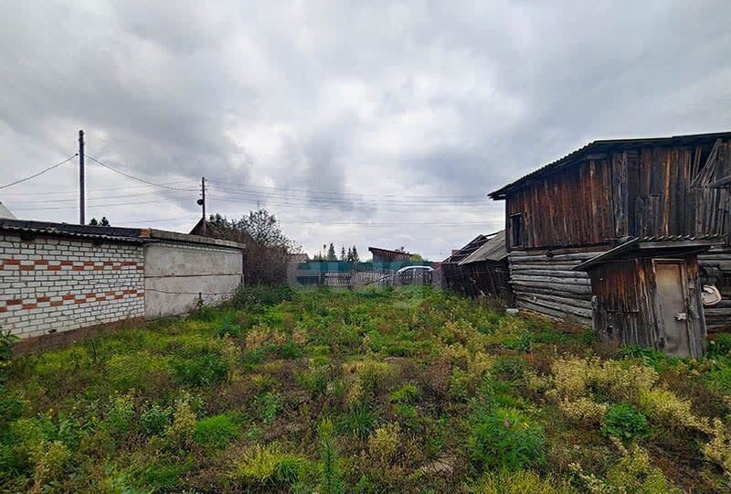 земля р-н Тюменский с Богандинское ул Совхозная Винзили фото 16