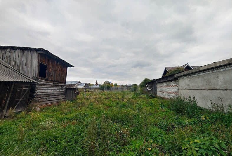 земля р-н Тюменский с Богандинское ул Совхозная Винзили фото 17