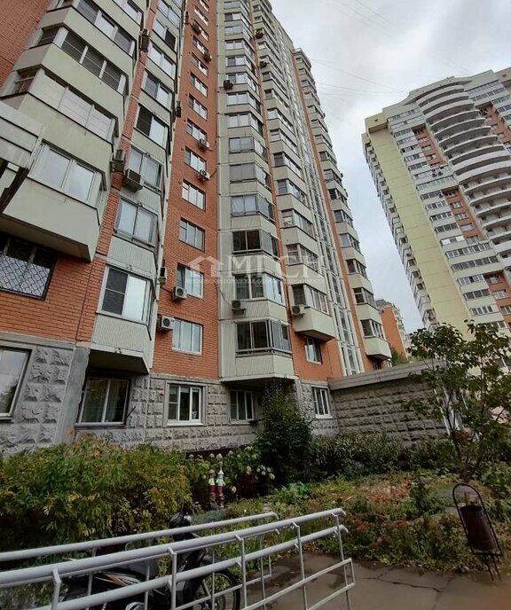 квартира г Москва метро Медведково ул Молодцова 9 фото 10