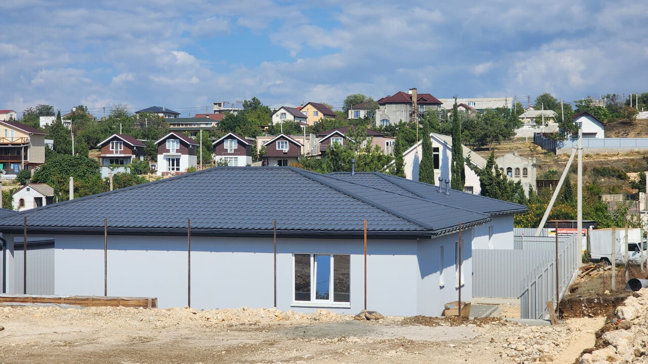 дом г Севастополь ст тер. ТСН ТСНАвтомобилист Балаклавский, тер. ТСН фото 3