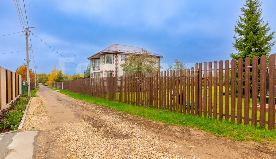 дом городской округ Красногорск д Тимошкино снт Земля 262, Красногорская фото 6