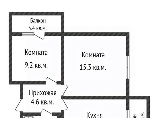 р-н Прикубанский ул им. Героя Пешкова 14к/1 фото