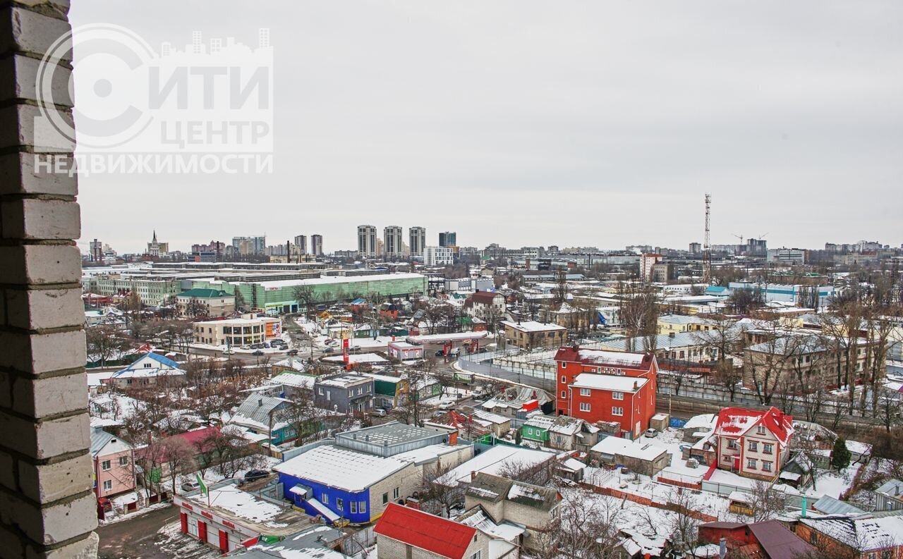 квартира г Воронеж р-н Ленинский ул Донбасская 25 ЖК «Современник» корп. 2 фото 14