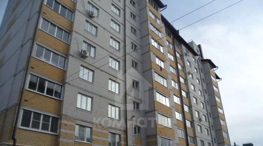 квартира р-н Лискинский г Лиски ул Титова 36/3 ЖК на ул. Титова, 36 городское поселение Лиски фото 1