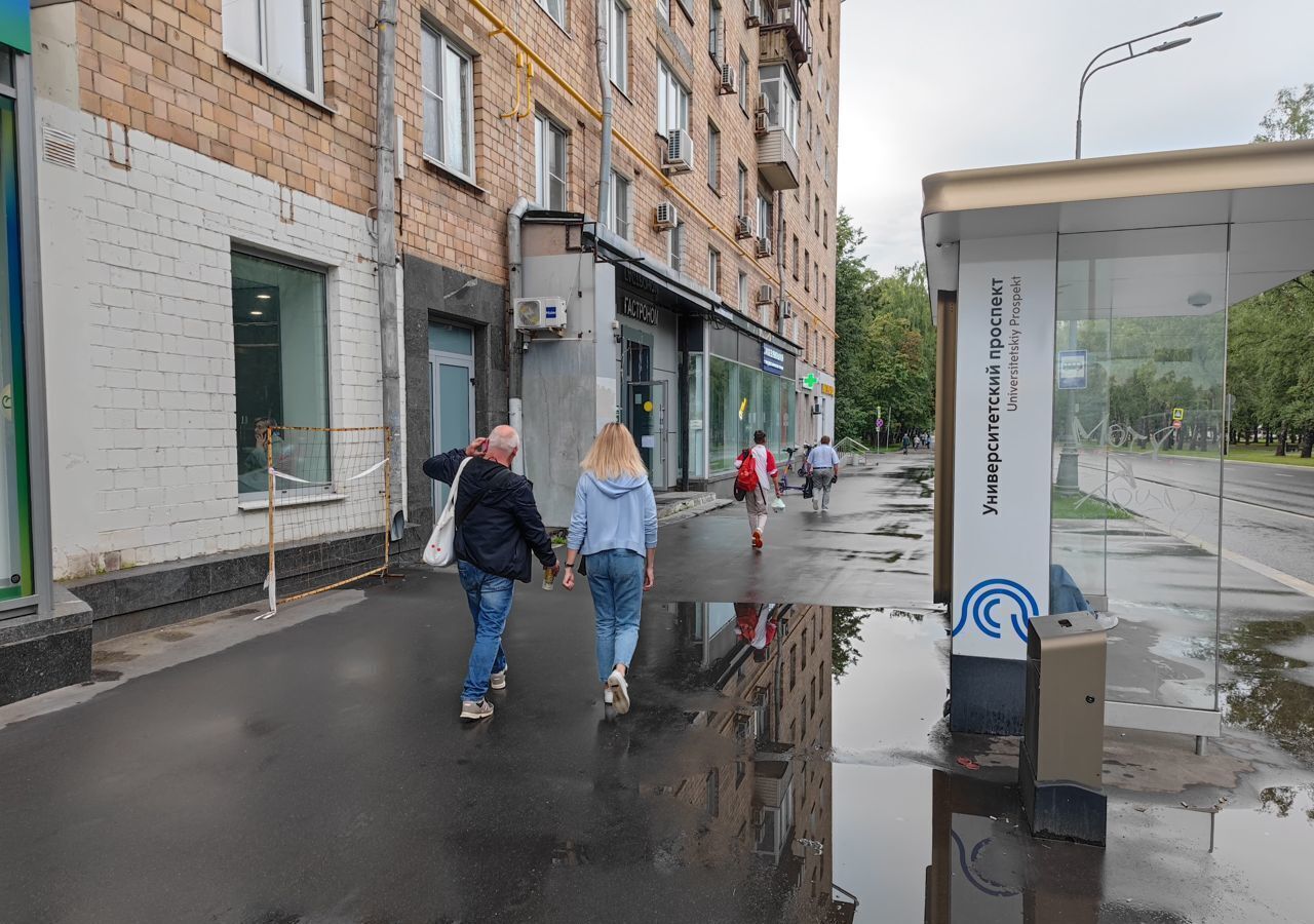 свободного назначения г Москва метро Академическая пр-кт Ленинский 62/1 муниципальный округ Гагаринский фото 2