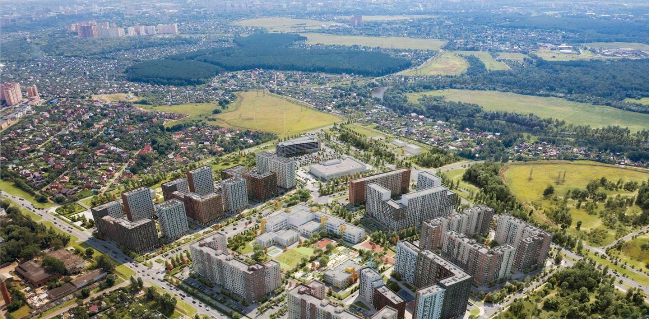 квартира г Москва п Рязановское ул Уточкина 8к/2 метро Щербинка фото 16