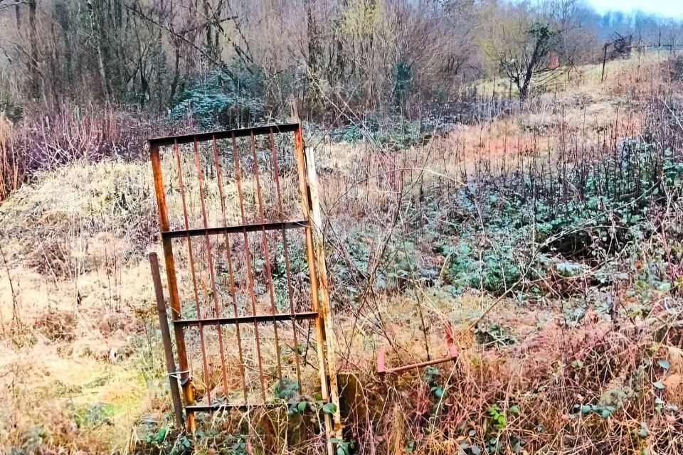 земля г Сочи с Верхний Юрт городской округ Сочи, садоводческое товарищество Труд-4 фото 1