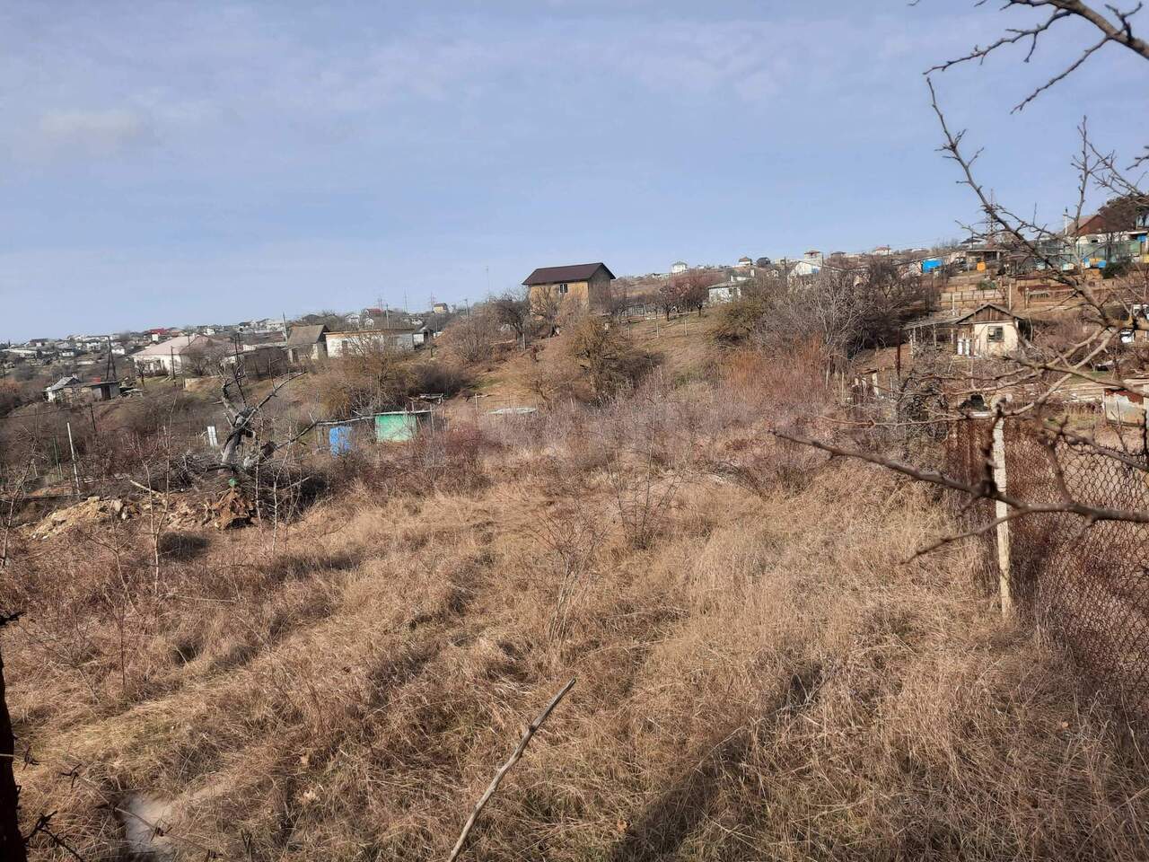 земля г Севастополь ул Сухарная балка фото 1