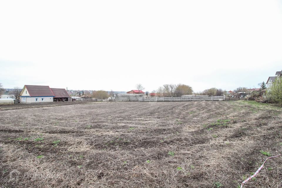 земля г Барнаул п Бельмесево ул Советская 1а р-н Центральный городской округ Барнаул фото 7