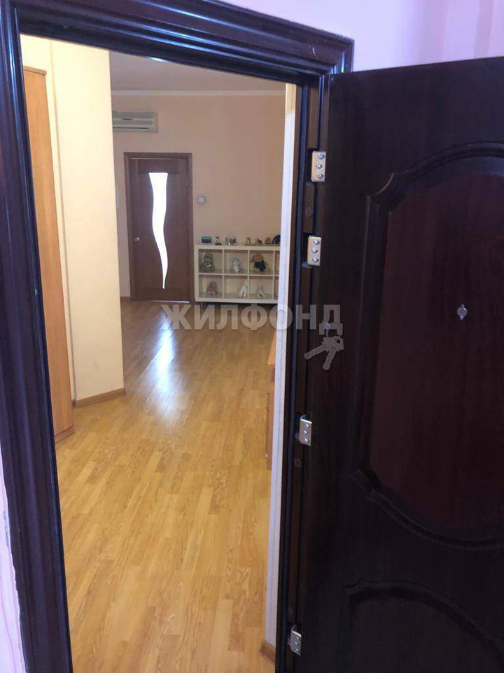 квартира г Абакан ул Кирова 112/1 фото 20