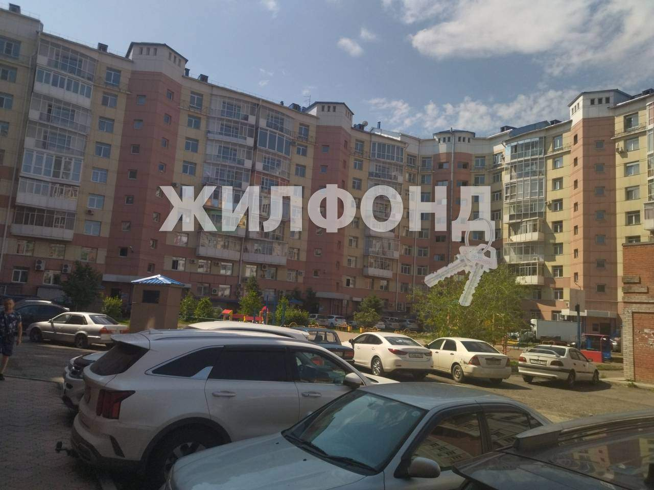 квартира г Абакан ул Кирова 112/1 фото 25