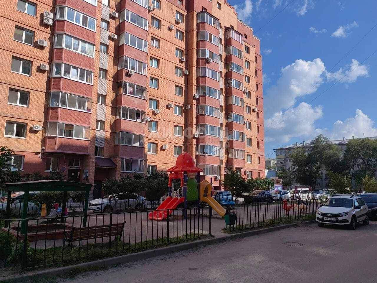 квартира г Благовещенск ул Зейская 283 фото 18