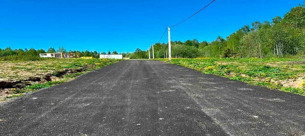 земля городской округ Сергиево-Посадский коттеджный посёлок Яркое фото 2