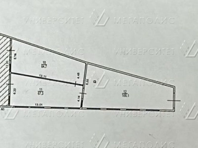 производственные, складские г Москва метро Озерная ул Рябиновая 40с/4 фото 9