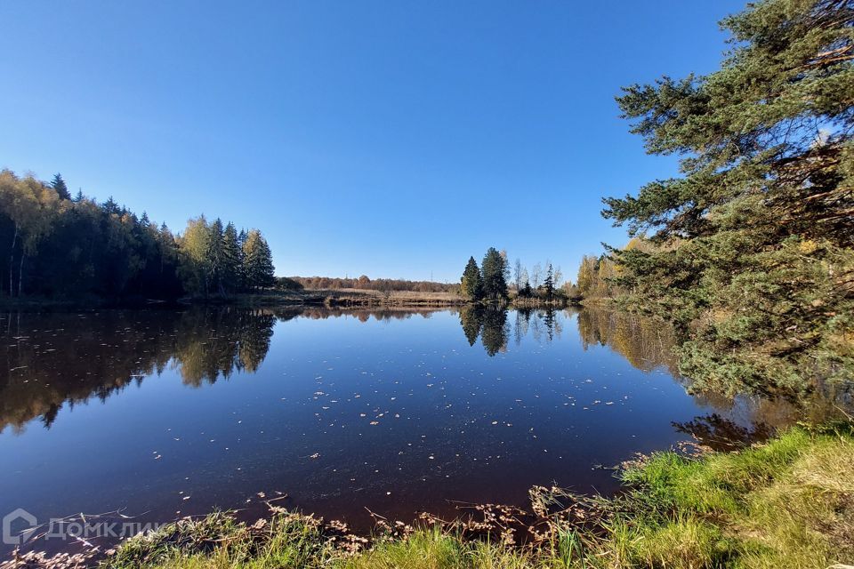 земля р-н Боровский деревня Старомихайловское фото 4