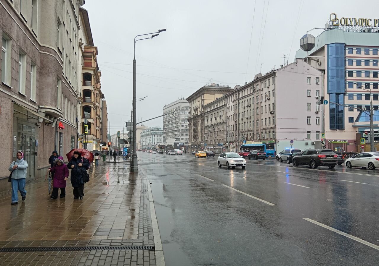 торговое помещение г Москва метро Проспект Мира пр-кт Мира 44 фото 9