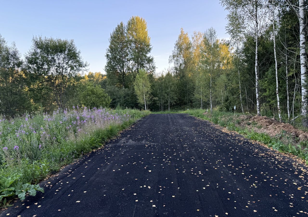 земля городской округ Дмитровский рп Деденево 9765 км, коттеджный пос. Форест Клаб, 2, Дмитровское шоссе фото 5