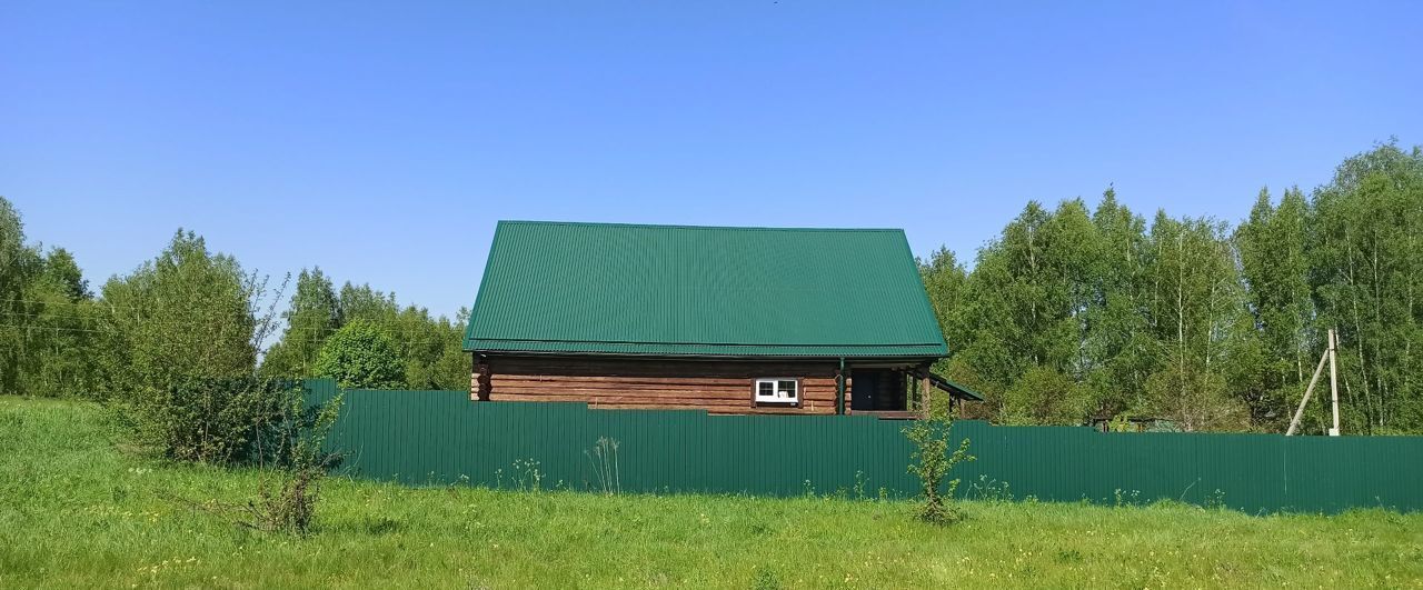 дом городской округ Серебряные Пруды д Петровские Выселки 124 км, Узуново, Каширское шоссе фото 31