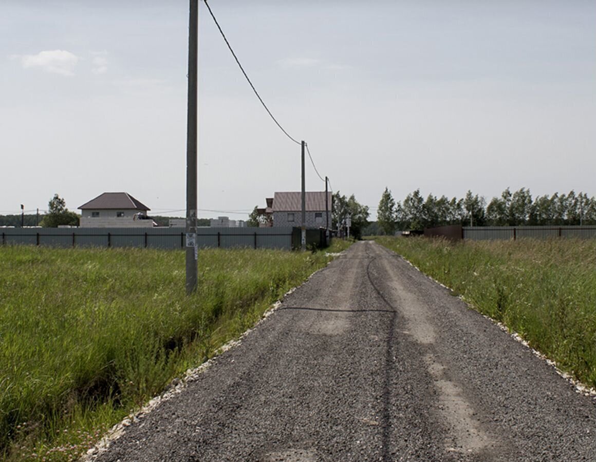 земля городской округ Раменский 9758 км, коттеджный пос. Долина Озёр-2, 495, Бронницы, Каширское шоссе фото 5