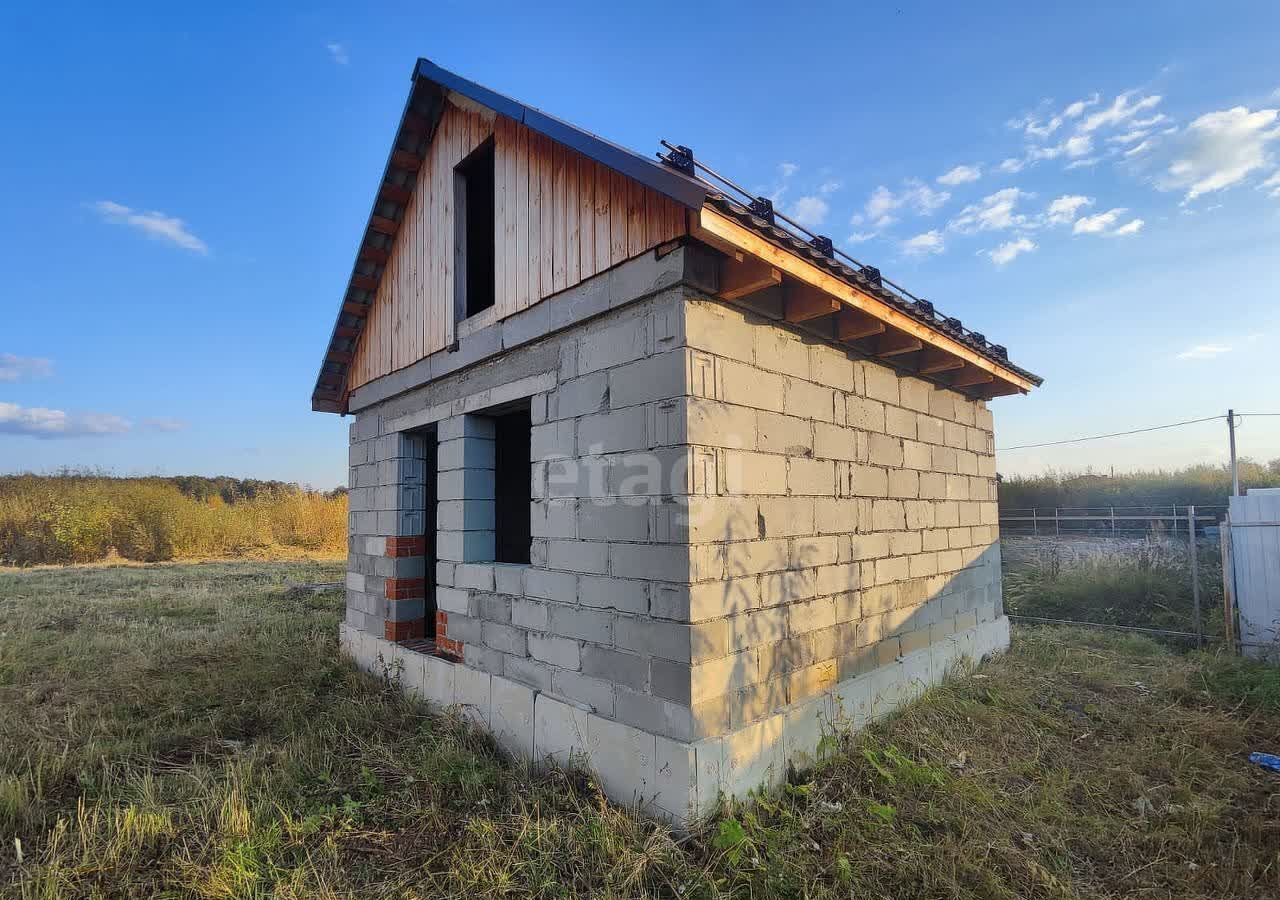 дом г Екатеринбург р-н Октябрьский мкр-н Восточный берег фото 8