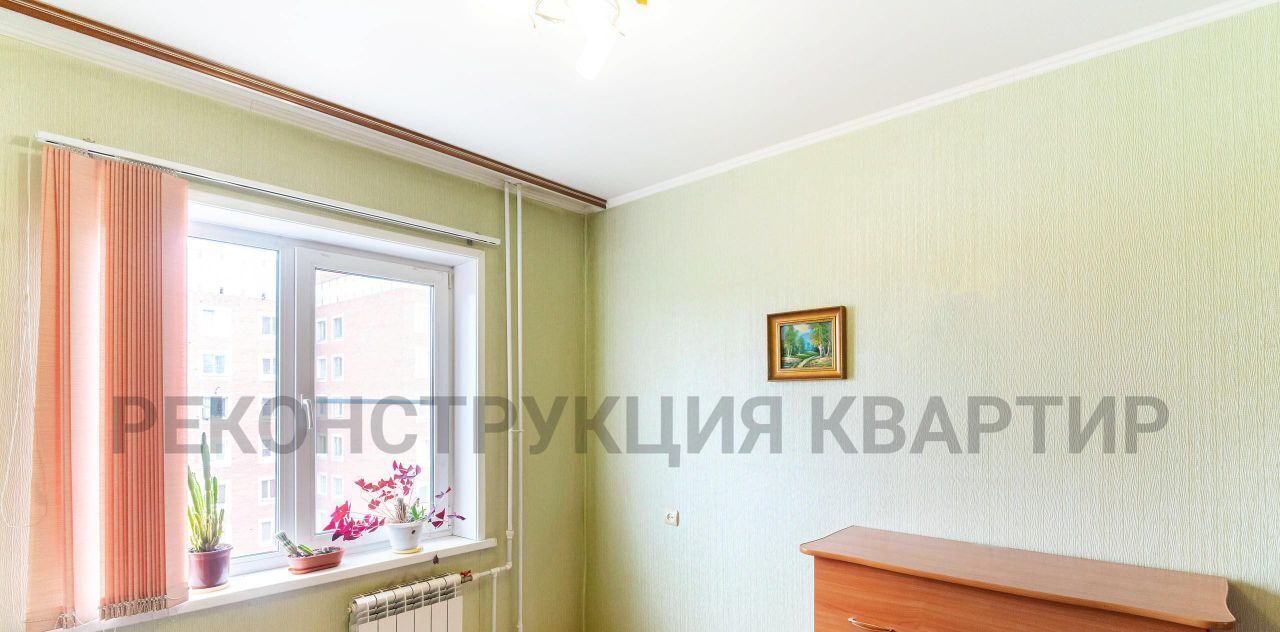 квартира г Омск р-н Октябрьский ул 3-я Молодежная 63 фото 14