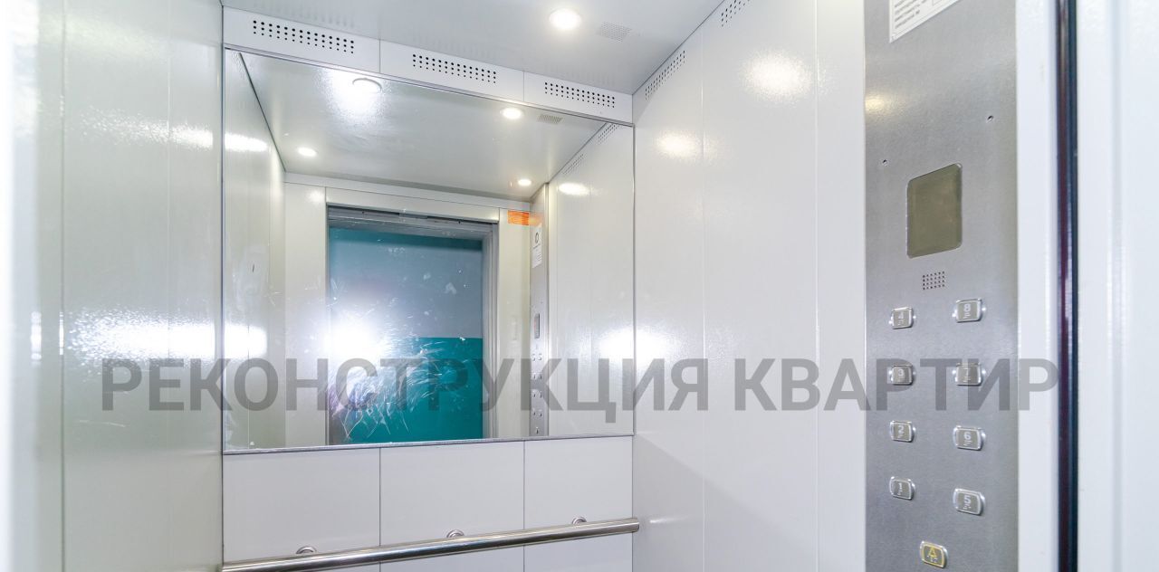 квартира г Омск р-н Октябрьский ул 3-я Молодежная 63 фото 32