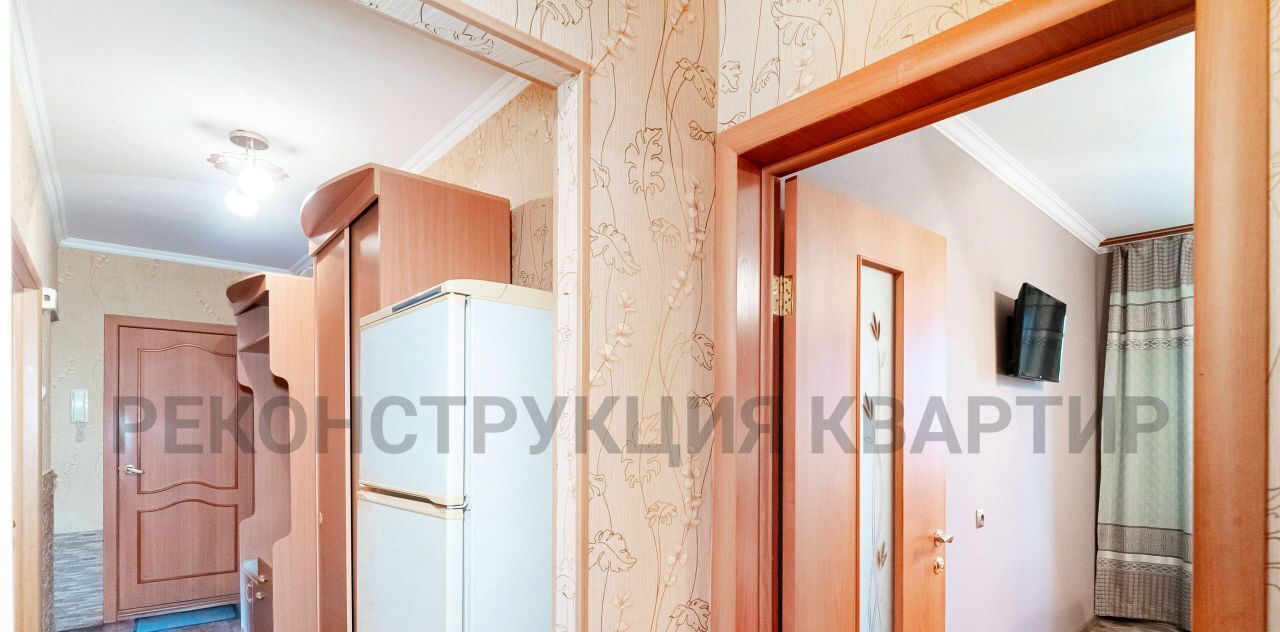 квартира г Омск р-н Октябрьский ул 3-я Молодежная 63 фото 28