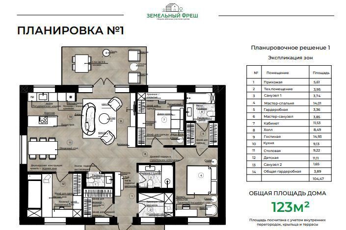 дом городской округ Истра п Глебовский 52 км, СНТ Троицкий Парк, 200, г. о. Истра, Волоколамское шоссе фото 4