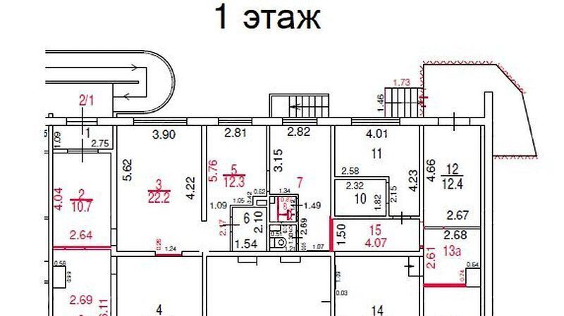 производственные, складские г Москва метро Бульвар Рокоссовского ш Открытое 23к/4 фото 8