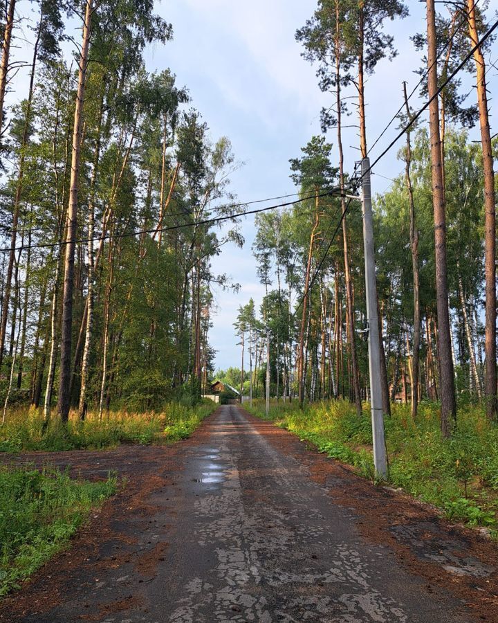 земля г Королев мкр Первомайский ул Гоголя 9735 км, Ярославское шоссе фото 15