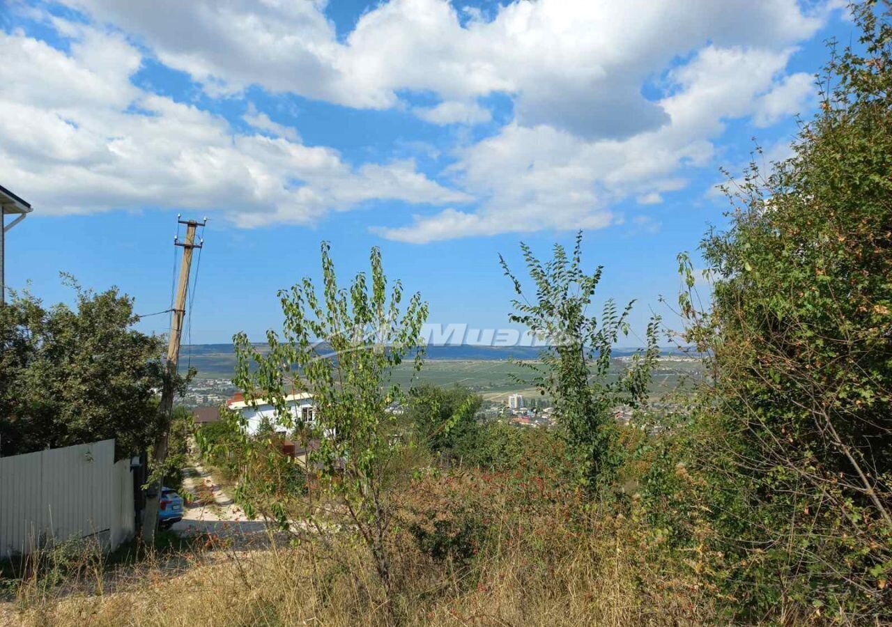 земля г Севастополь р-н Балаклавский Балаклавский муниципальный округ, садоводческое товарищество Благодатный, Крым фото 7