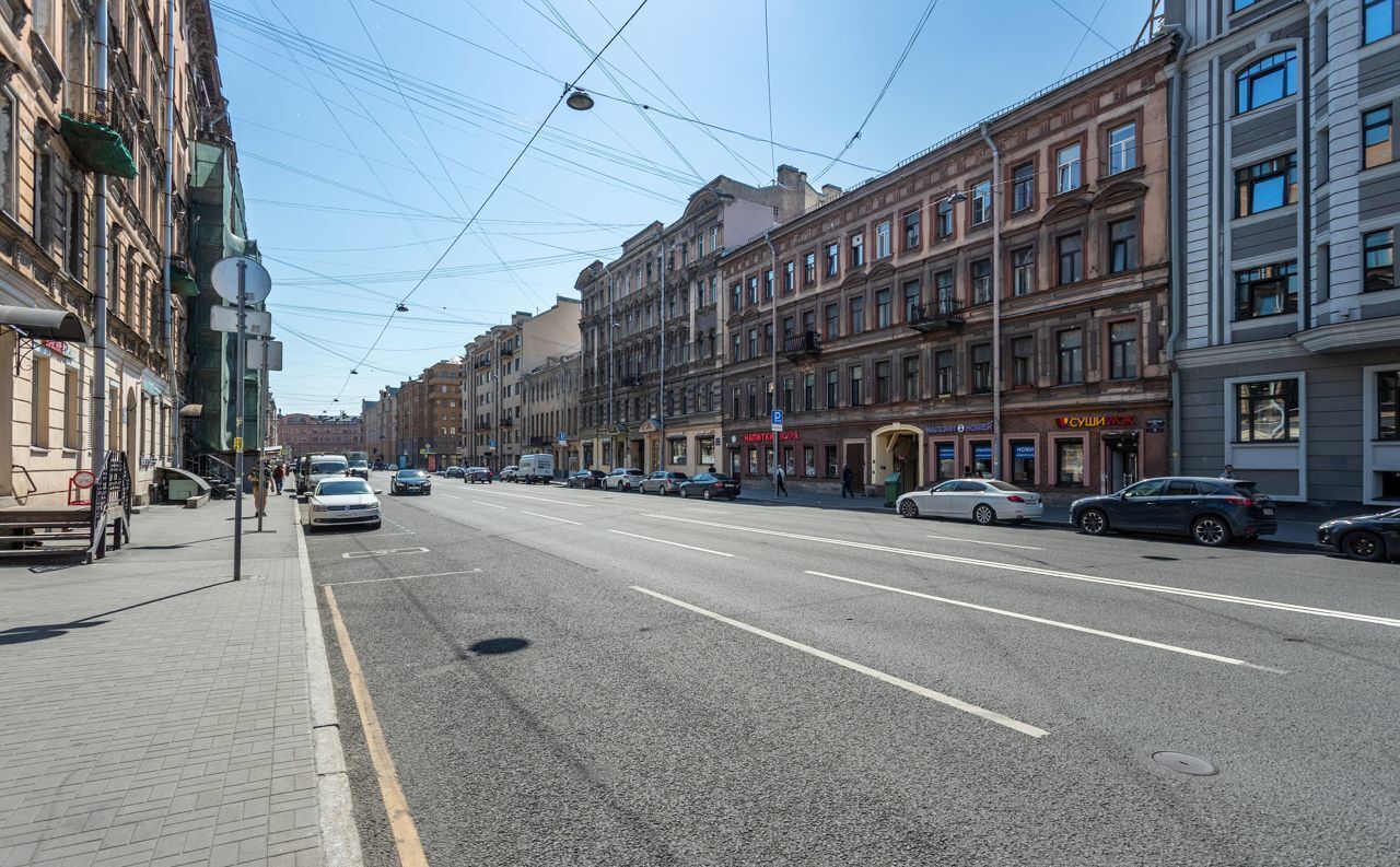 комната г Санкт-Петербург метро Маяковская пр-кт Невский 100 фото 6