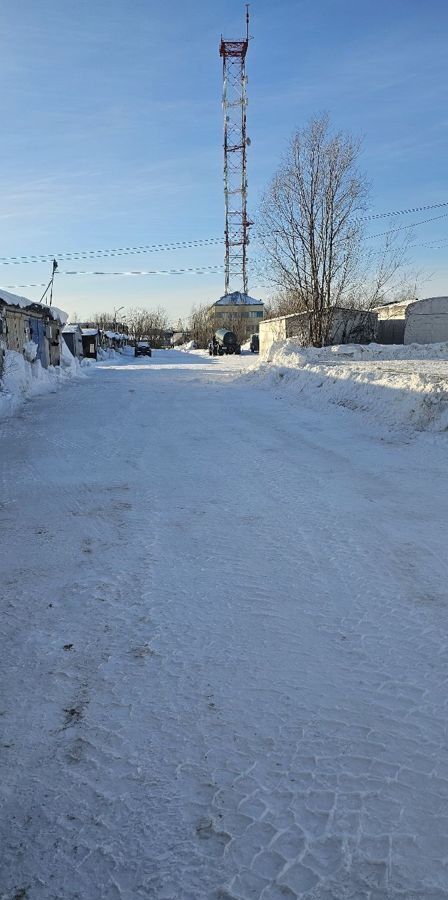 гараж г Нижневартовск панель-20 Тюменская обл. фото 4