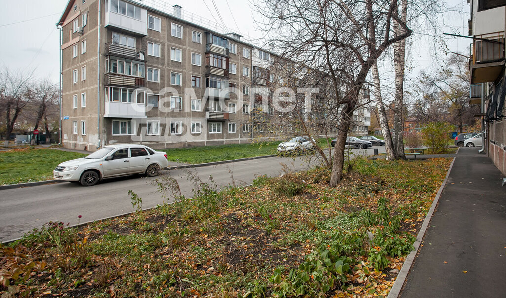 квартира г Кемерово р-н Центральный ул Сибиряков-Гвардейцев 300 фото 18