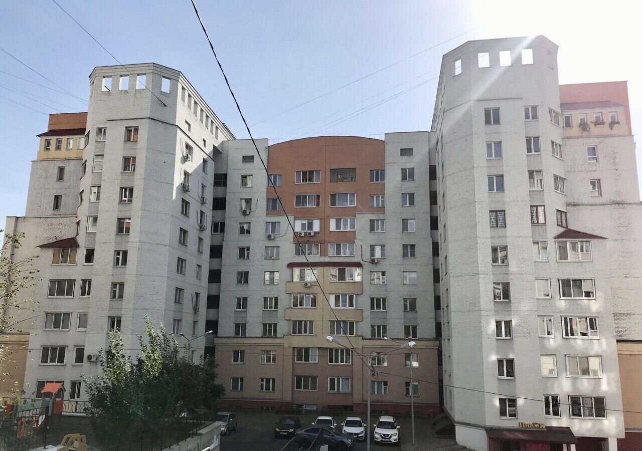 квартира г Белгород Западный ул Губкина 15в фото 1